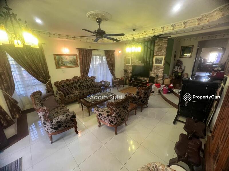For Sale - 2-storey Terrace House at Taman Greenwood