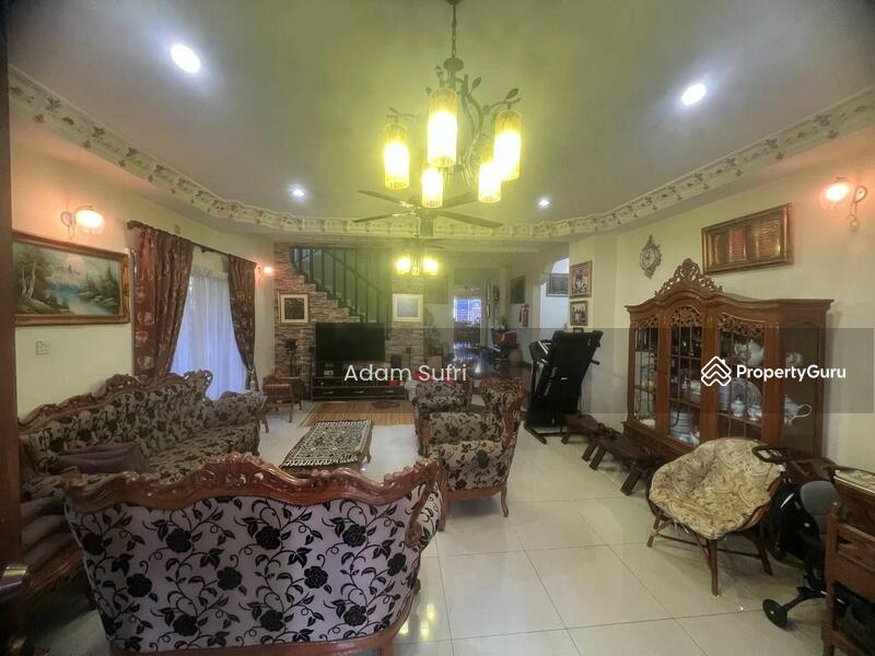 For Sale - 2-storey Terrace House at Taman Greenwood
