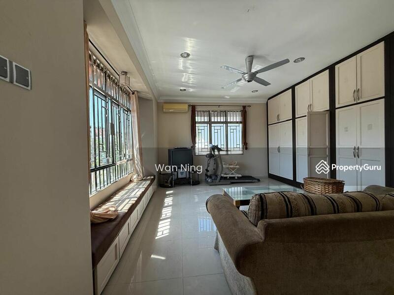 For Sale - Impian emas Semi D(renovated)