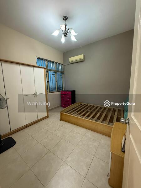 For Sale - Impian emas Semi D(renovated)