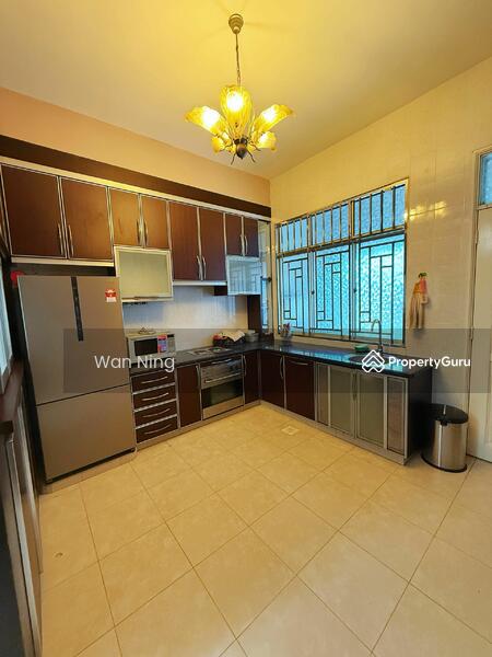 For Sale - Impian emas Semi D(renovated)