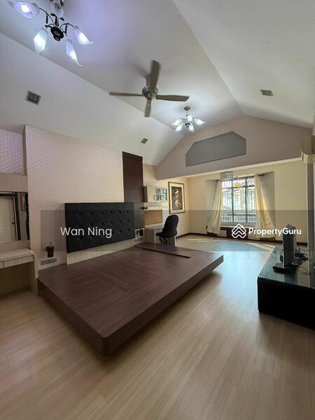 For Sale - Impian emas Semi D(renovated)