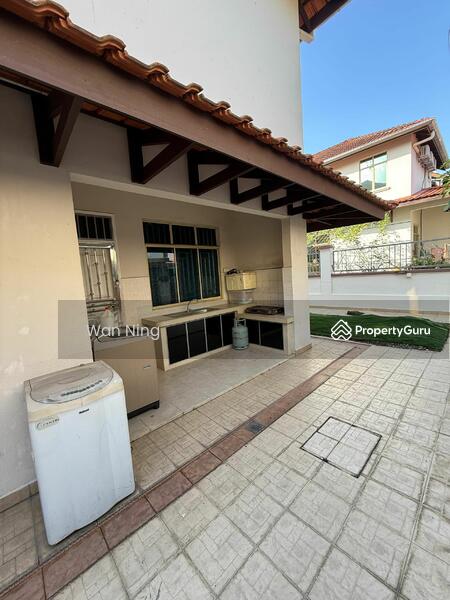 For Sale - Impian emas Semi D(renovated)