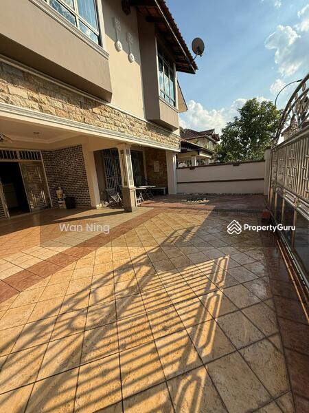 For Sale - Impian emas Semi D(renovated)