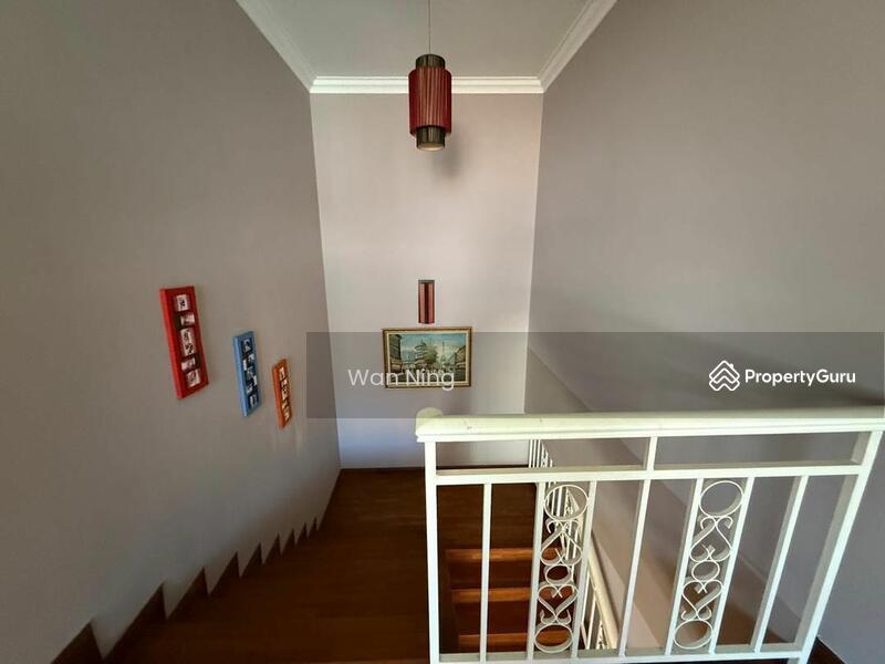 For Sale - Impian emas Semi D(renovated)