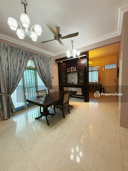 For Sale - Impian emas Semi D(renovated)