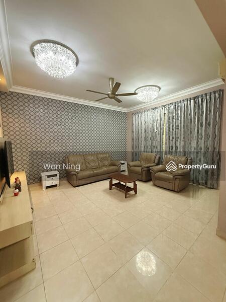 For Sale - Impian emas Semi D(renovated)