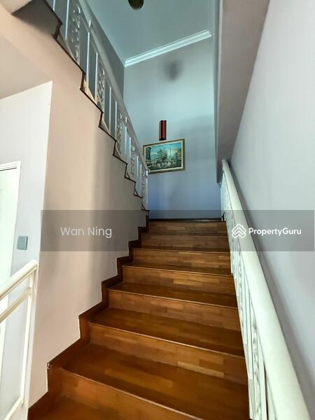 For Sale - Impian emas Semi D(renovated)