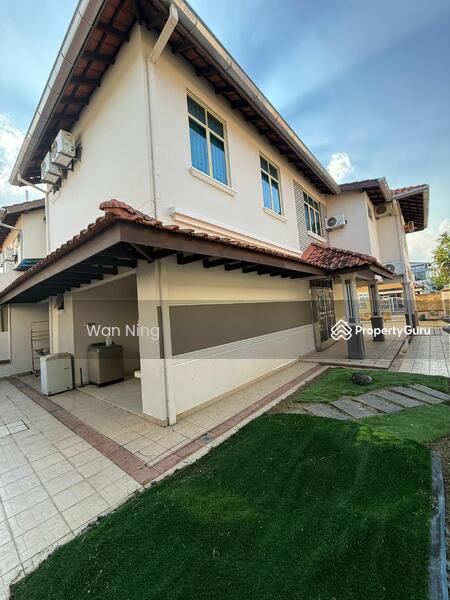 For Sale - Impian emas Semi D(renovated)