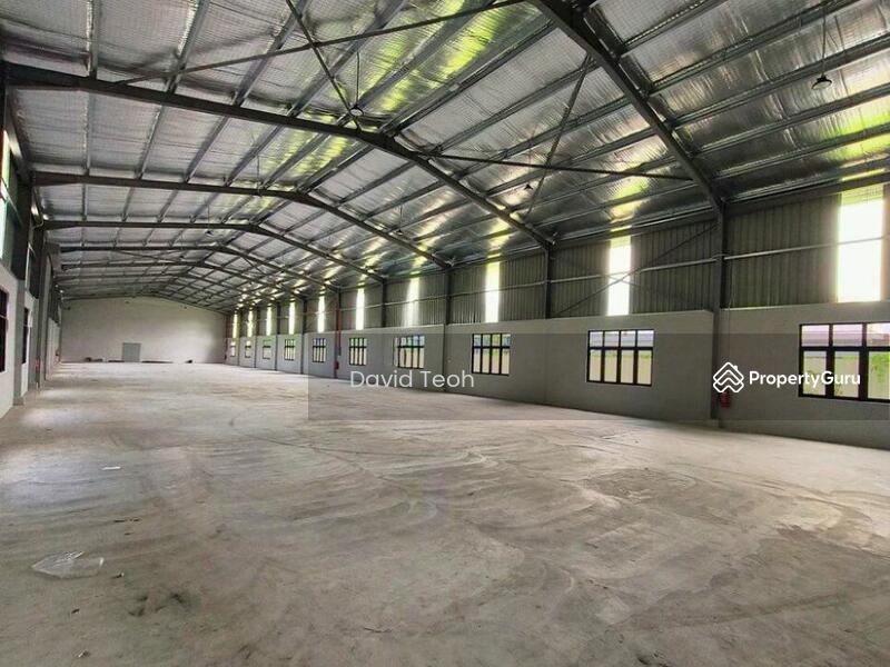 bukit mertajam warehouse for rent