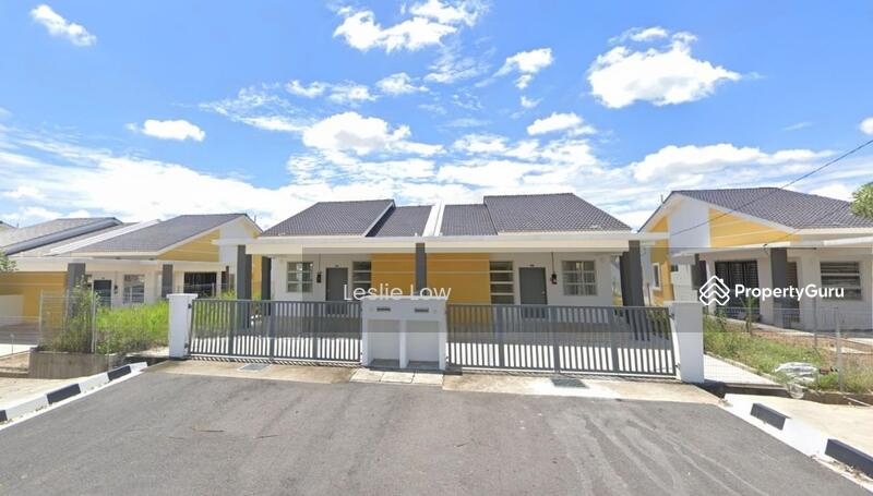 For Sale - 27/10/2025 BANK LELONG Semi-D : Enesta Avenue (Canary), Taman Desa Aman, Padang Meha