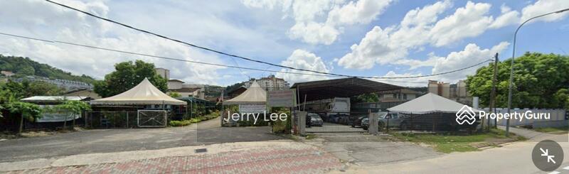 For Rent - Commercial land at Ampang Jaya