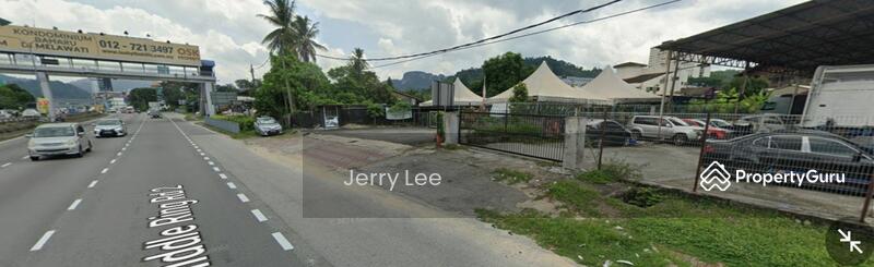 For Rent - Commercial land at Ampang Jaya