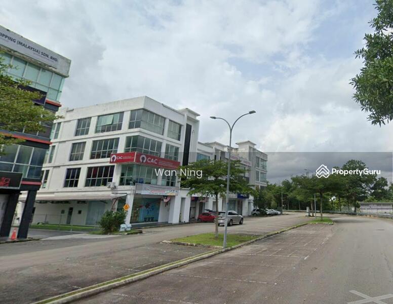 For Sale - Permas Jaya Shoplot ( 3 storey )