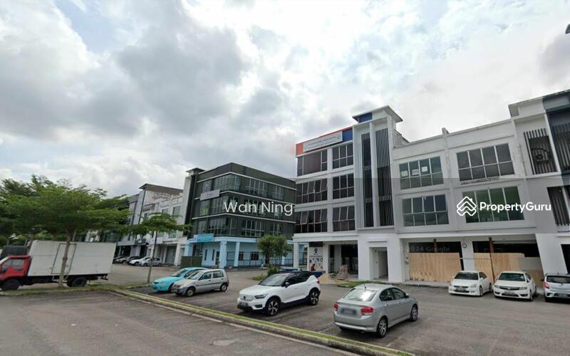 For Sale - Permas Jaya Shoplot ( 3 storey )