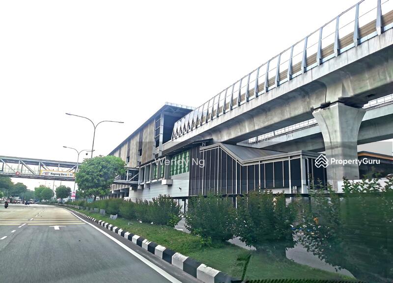For Sale - Kepong, Jalan Kuching, Segambut, Jalan Ipoh