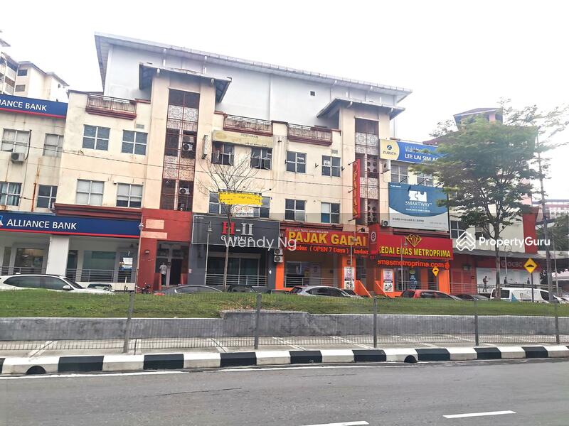 For Sale - Kepong, Jalan Kuching, Segambut, Jalan Ipoh