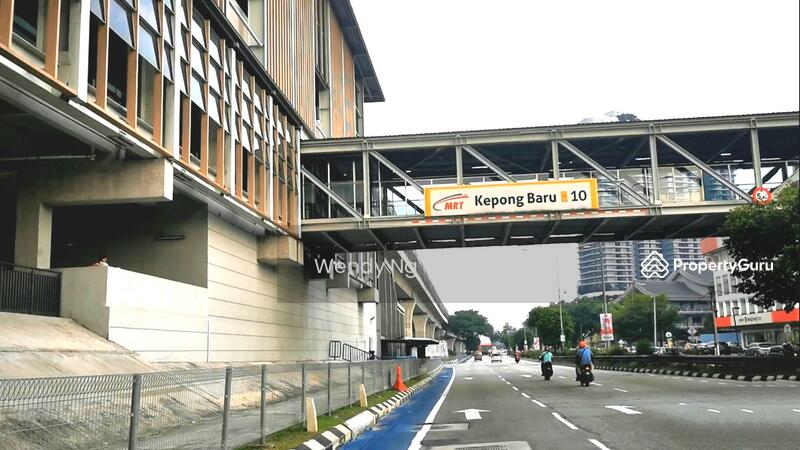 For Sale - Kepong, Jalan Kuching, Segambut, Jalan Ipoh