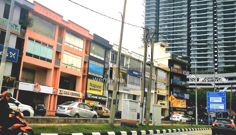 For Sale - Kepong, Jalan Kuching, Segambut, Jalan Ipoh