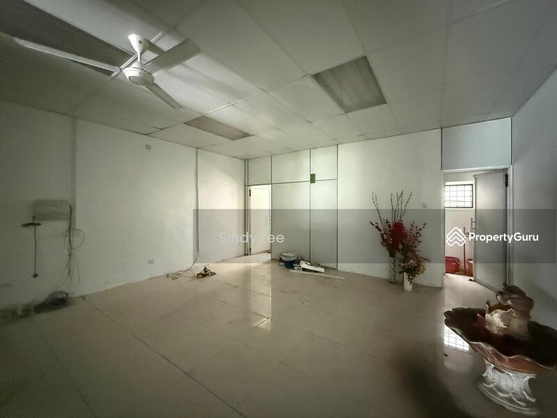For Rent - SHOP LOT GROUND FLOOR RENT AT SEBERANG JAYA 1200 SQFT