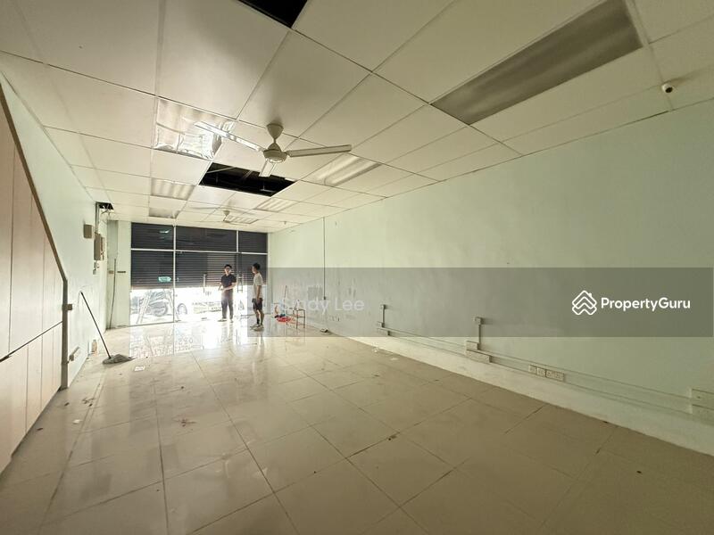 For Rent - SHOP LOT GROUND FLOOR RENT AT SEBERANG JAYA 1200 SQFT