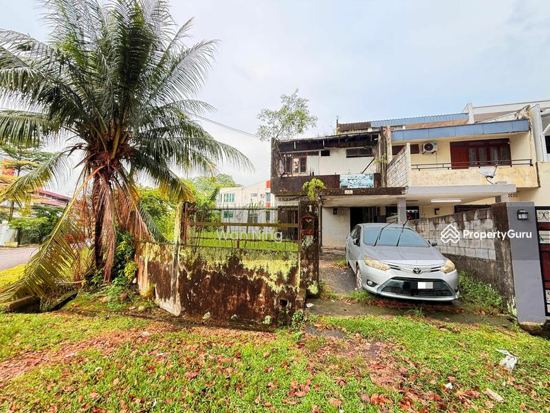 For Sale - Taman Tasek ( Corner Unblock View)
