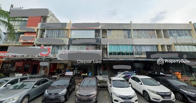 For Rent - ( Adjoining ) Klang Bandar Botanik GF Main Road Shop For Rent Bukit Tinggi