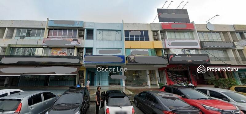 For Rent - ( Adjoining ) Klang Bandar Botanik GF Main Road Shop For Rent Bukit Tinggi