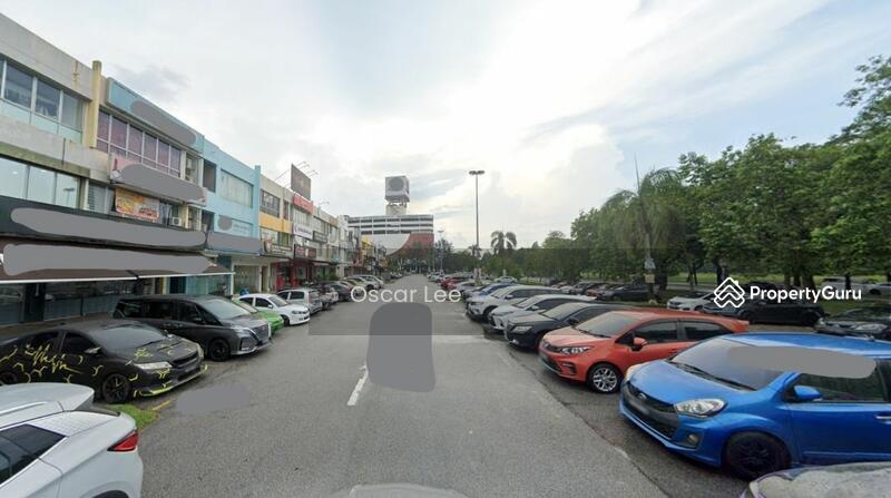 For Rent - ( Adjoining ) Klang Bandar Botanik GF Main Road Shop For Rent Bukit Tinggi
