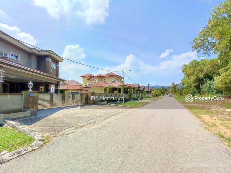 Untuk Dijual - Kampung Tersusun Pundut II