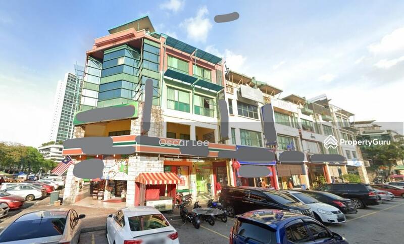 For Rent - ( Corner ) Sunway Mentari GF Main Road 3000sqft Shop For Rent Petaling Jaya PJ
