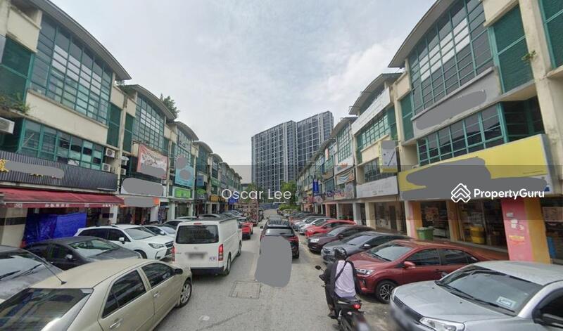For Rent - Dataran Ara Damansara Ground Floor Shop For Rent Petaling Jaya PJ PJU 1A