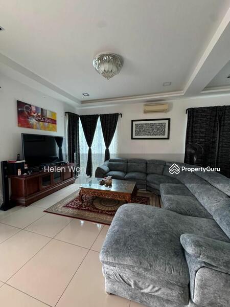For Sale - 2-storey Terrace House at Bandar Rimbayu