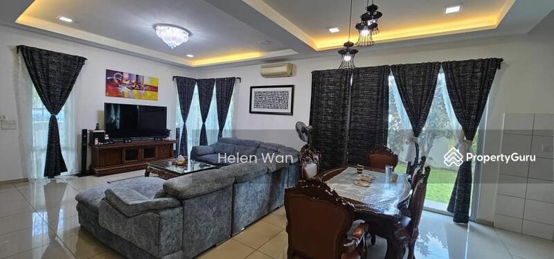 For Sale - 2-storey Terrace House at Bandar Rimbayu
