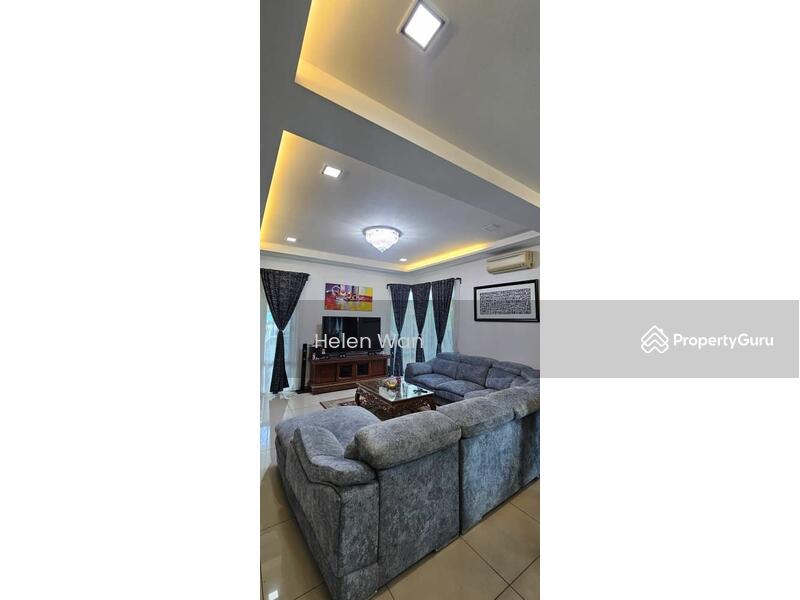 For Sale - 2-storey Terrace House at Bandar Rimbayu