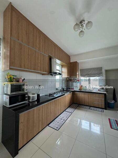 For Sale - 2-storey Terrace House at Bandar Rimbayu