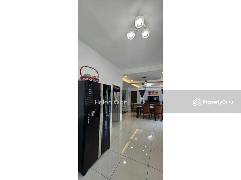 For Sale - 2-storey Terrace House at Bandar Rimbayu