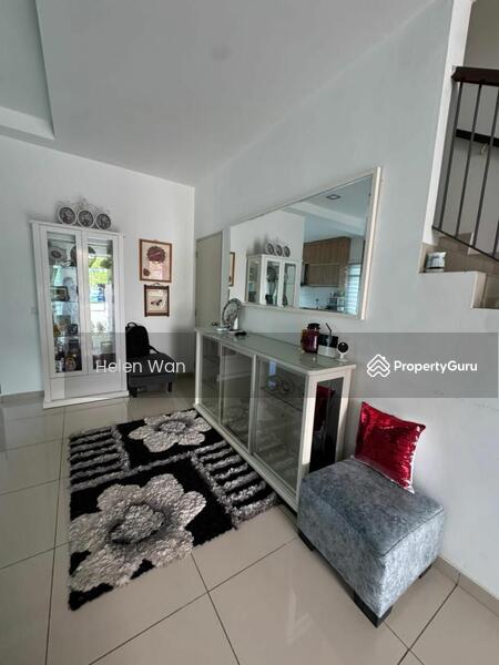 For Sale - 2-storey Terrace House at Bandar Rimbayu