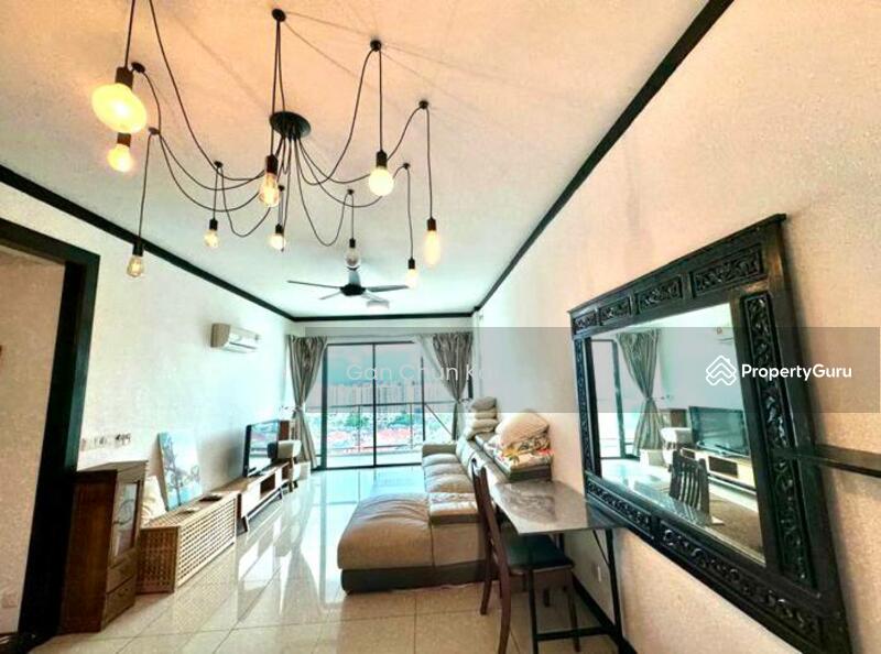 For Rent - 98 Nibong Residence