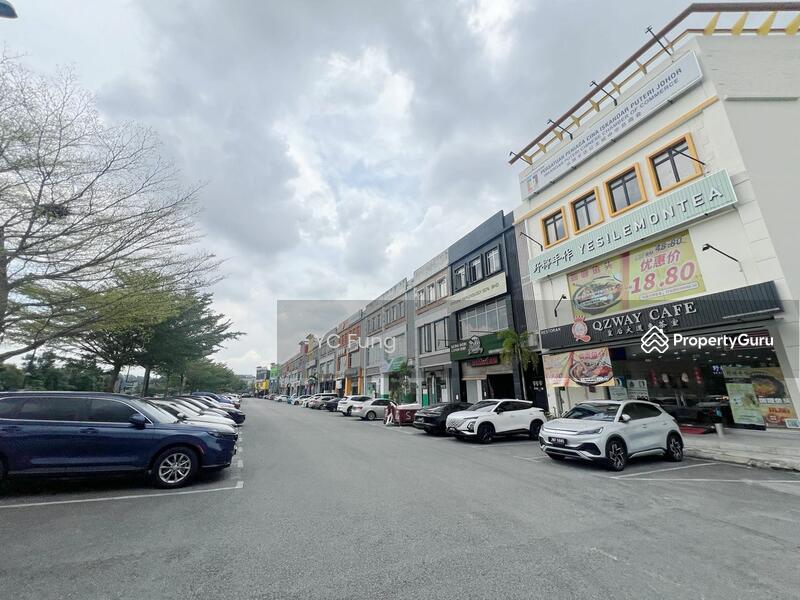 For Rent - Nusa Sentral