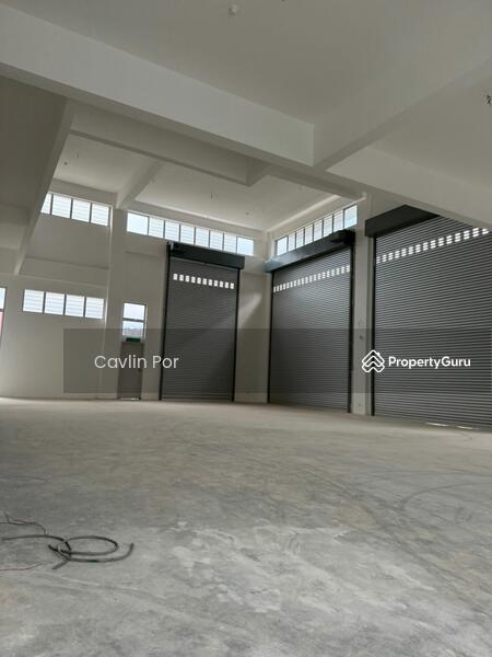 Untuk Dijual - Perdana Industrial Park