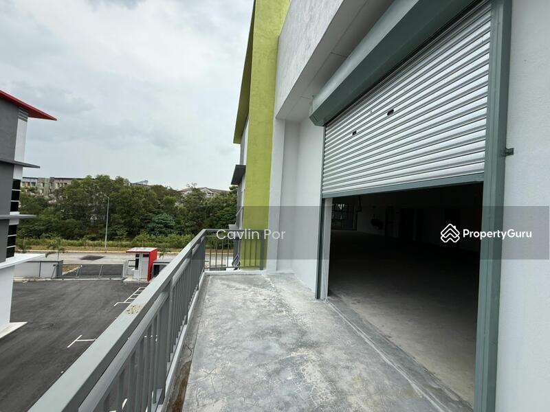 Untuk Dijual - Perdana Industrial Park