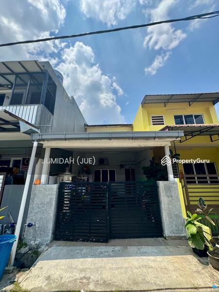 Renovated Double Storey Taman Cheras Indah, KL