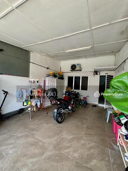 Renovated Double Storey Taman Cheras Indah, KL