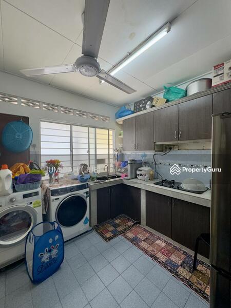 Renovated Double Storey Taman Cheras Indah, KL