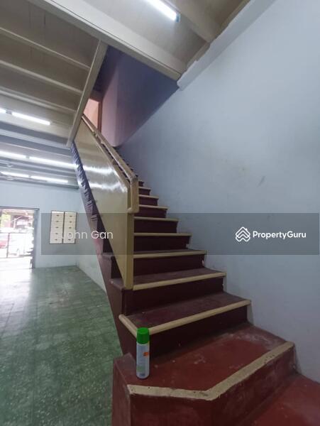 Untuk Dijual - 2 Storey Terrace House at Jalan Abdullah Ariff, Air Itam