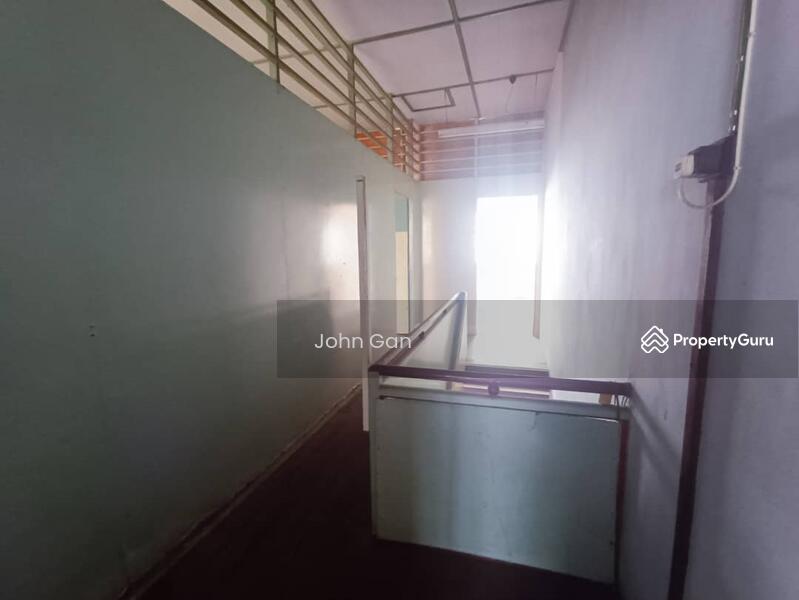 Untuk Dijual - 2 Storey Terrace House at Jalan Abdullah Ariff, Air Itam