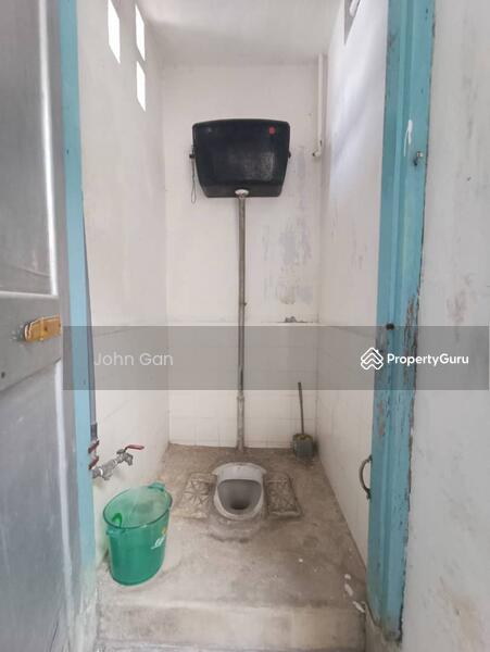 Untuk Dijual - 2 Storey Terrace House at Jalan Abdullah Ariff, Air Itam