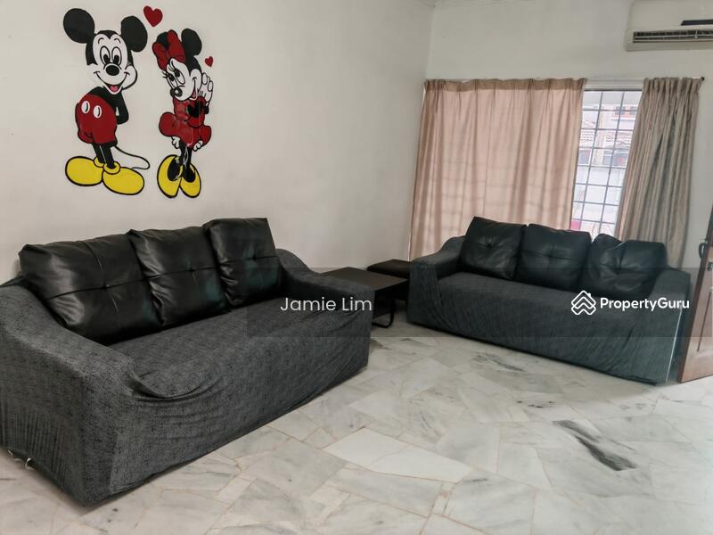 Untuk Disewa - 2 Storey Terrace Landed House 4-Bedrooms Taman Wawasan Puchong Near IOI Mall Boulevard Setiawalk