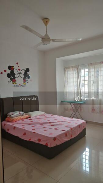 Untuk Disewa - 2 Storey Terrace Landed House 4-Bedrooms Taman Wawasan Puchong Near IOI Mall Boulevard Setiawalk